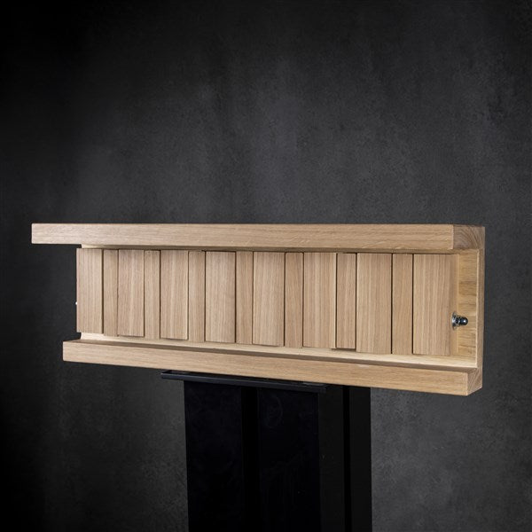 Piano Coat Rack