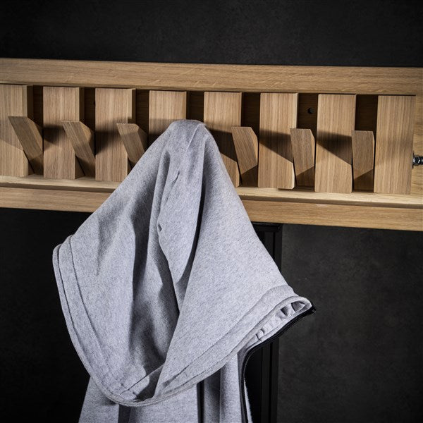 Piano Coat Rack