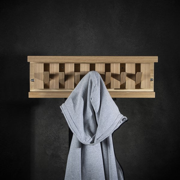 Piano Coat Rack