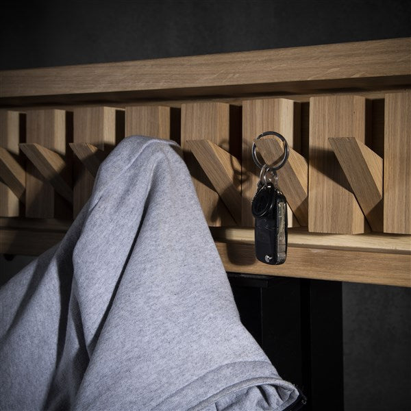 Piano Coat Rack