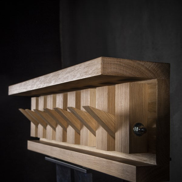 Piano Coat Rack