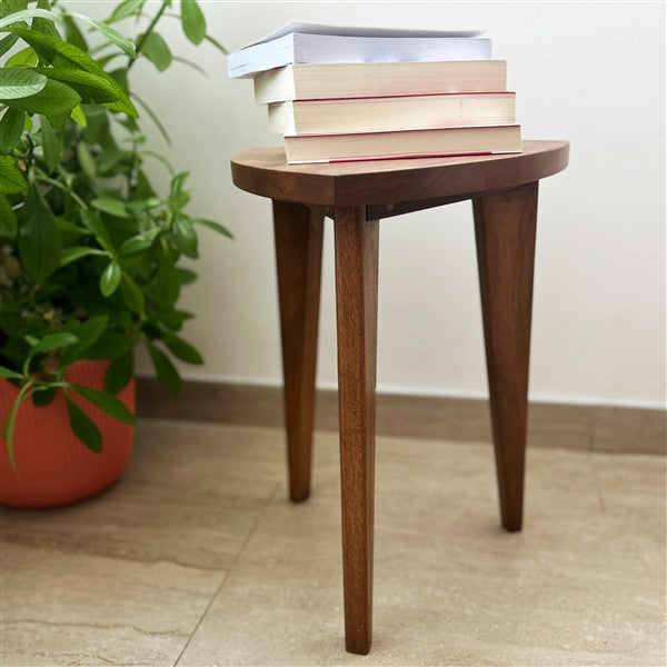 Kado Wooden Side Table