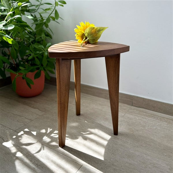 Kado Wooden Side Table