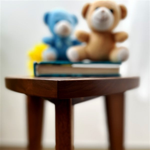 Kado Wooden Side Table
