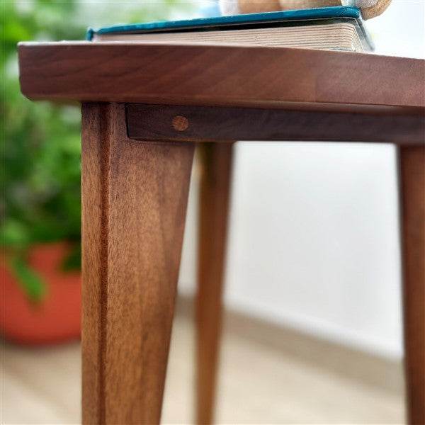 Kado Wooden Side Table