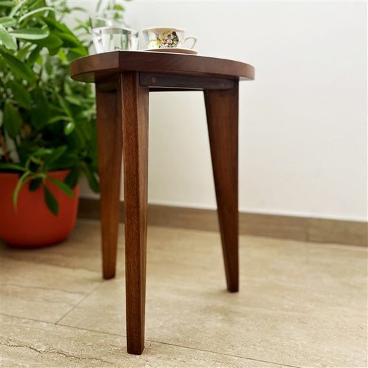 Kado Wooden Side Table