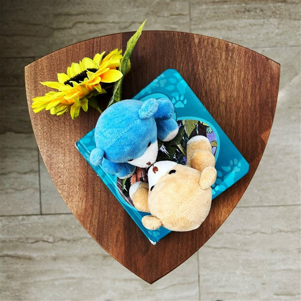 Kado Wooden Side Table
