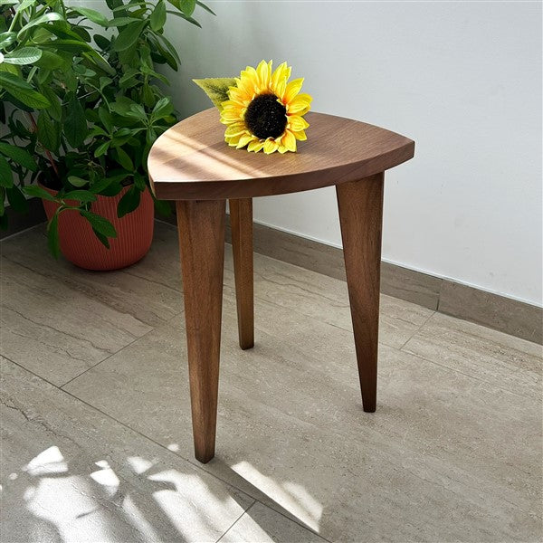 Kado Wooden Side Table