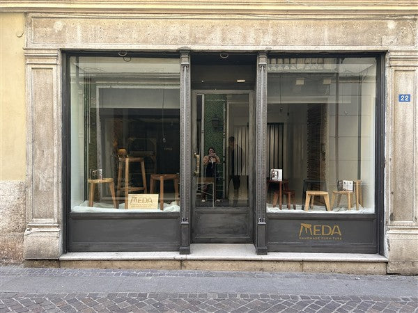 Meda Furniture apre il suo showroom in Italia – una nuova fase del nostro brand