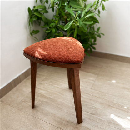 Yoru Upholstered Entryway Stool