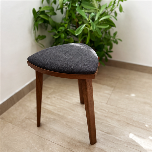 Yoru Upholstered Entryway Stool