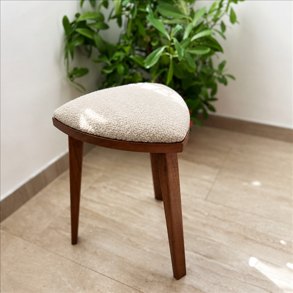 Yoru Upholstered Entryway Stool