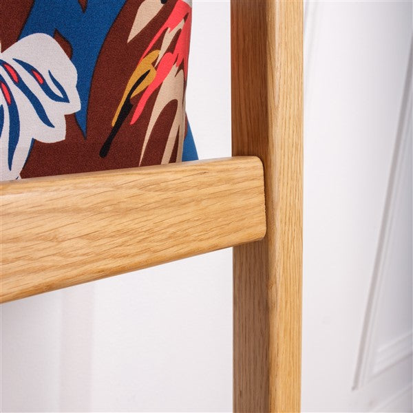 Luna - Scala decorativa per abiti