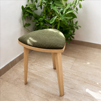 Yoru Upholstered Entryway Stool