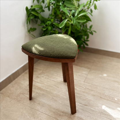Yoru Upholstered Entryway Stool