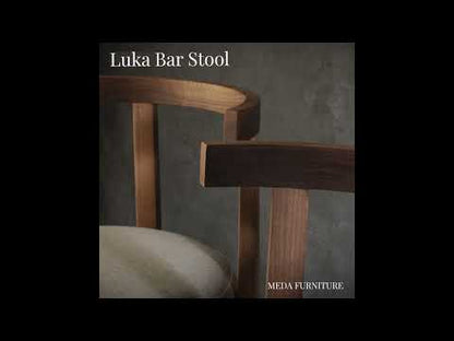Bar stool Luca